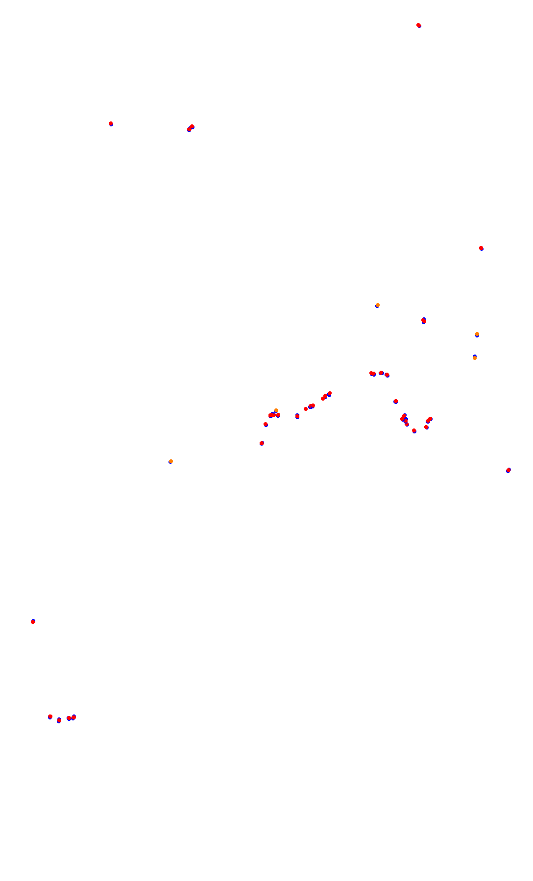 Silverstone GP collisions